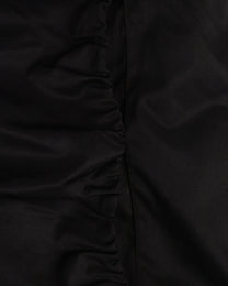 Hooded Jacket - Black