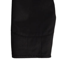 Hooded Jacket - Black