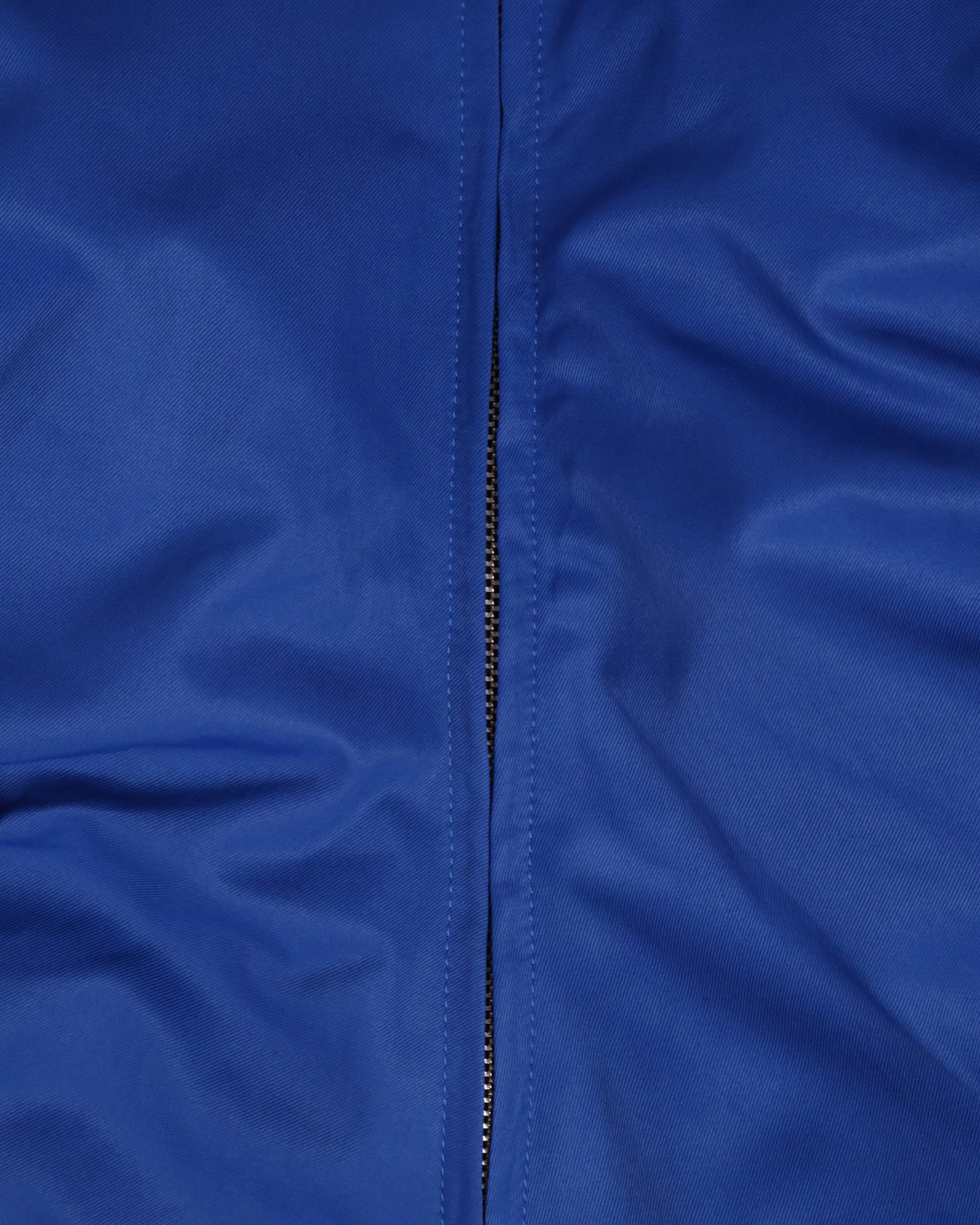 Hooded Jacket - Blue
