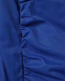 Hooded Jacket - Blue