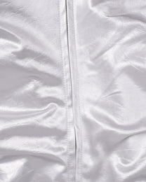 Hooded Jacket - Silver