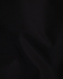 Technical Long Coat - Steel Black