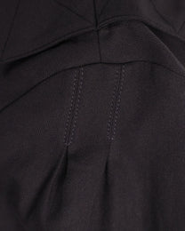 Layered Jacket - Charcoal