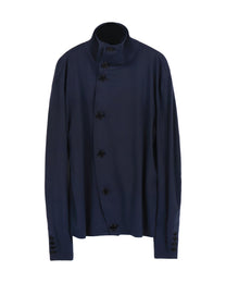 Button Cardigan - Navy