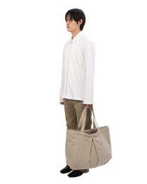 Textured Zip Shirt - White