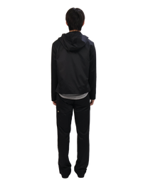 Striped Long Sleeve - Black &amp; Grey