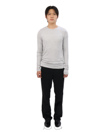 Striped Long Sleeve - Black &amp; White