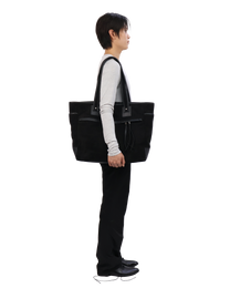 Striped Long Sleeve - Black &amp; White