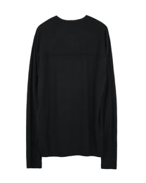 Long Sleeve - Black