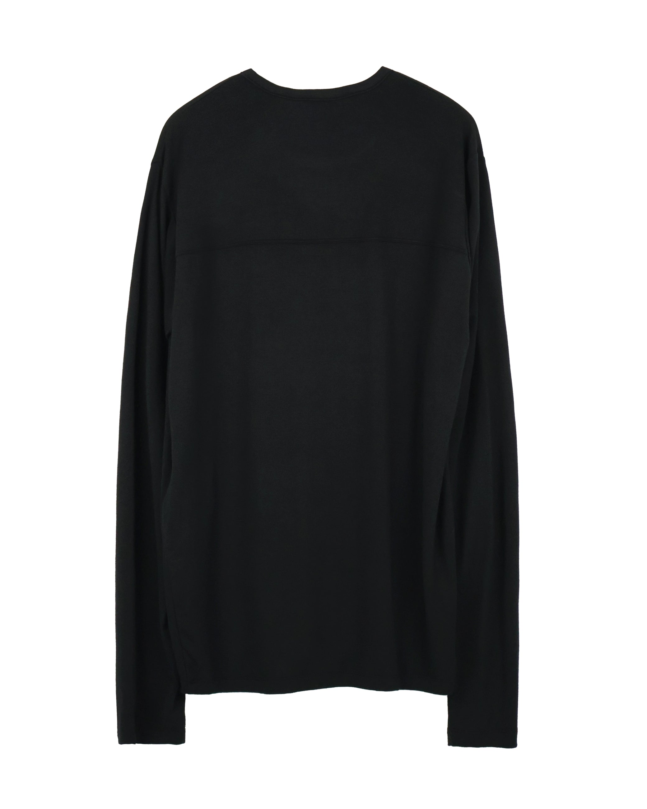 Long Sleeve - Black