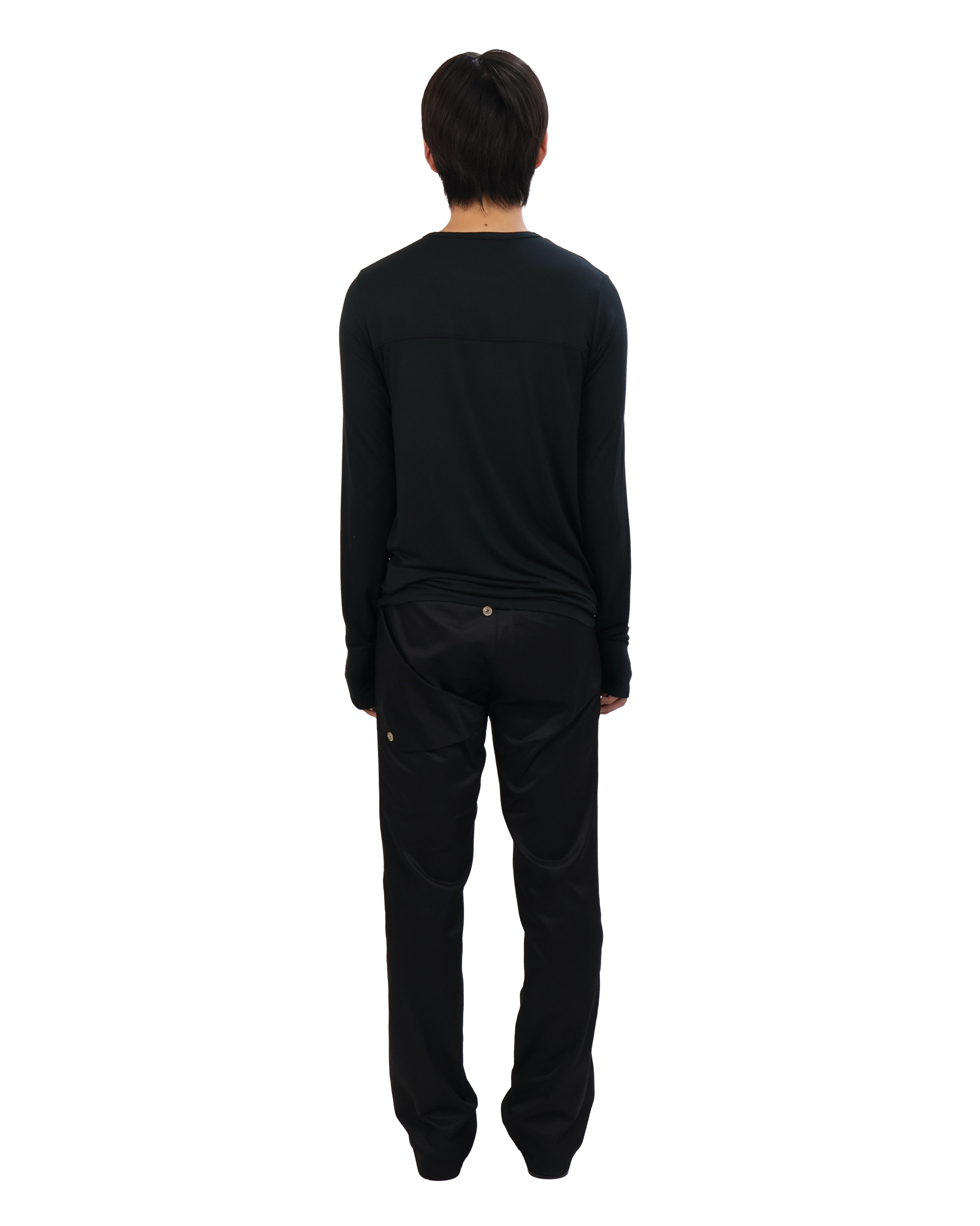 Long Sleeve - Black
