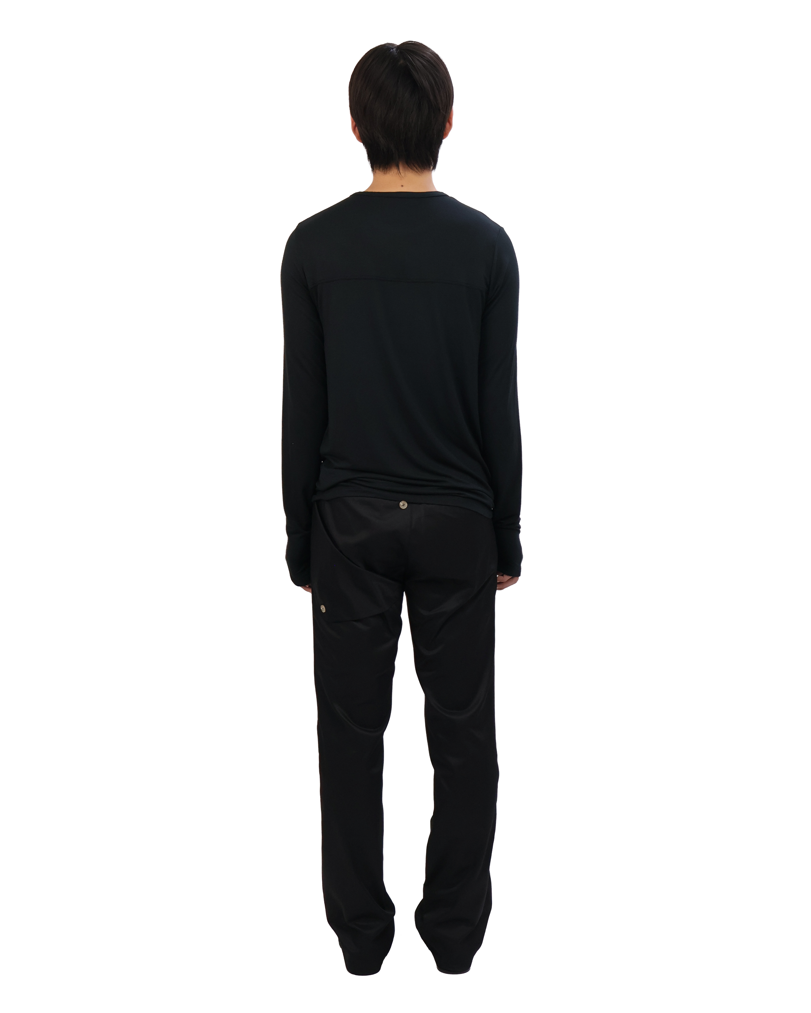 Long Sleeve - Black