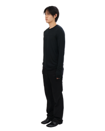 Long Sleeve - Black