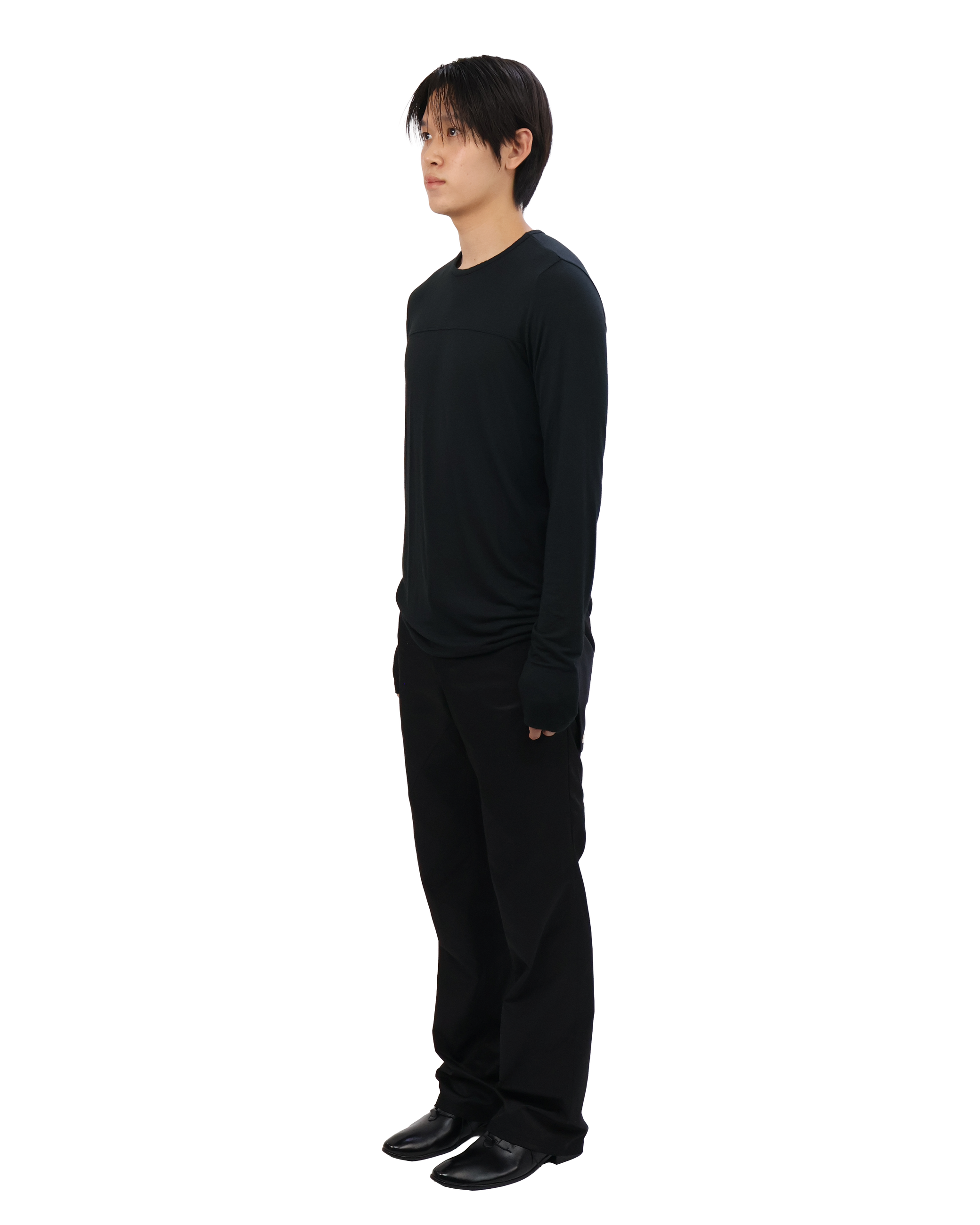 Long Sleeve - Black