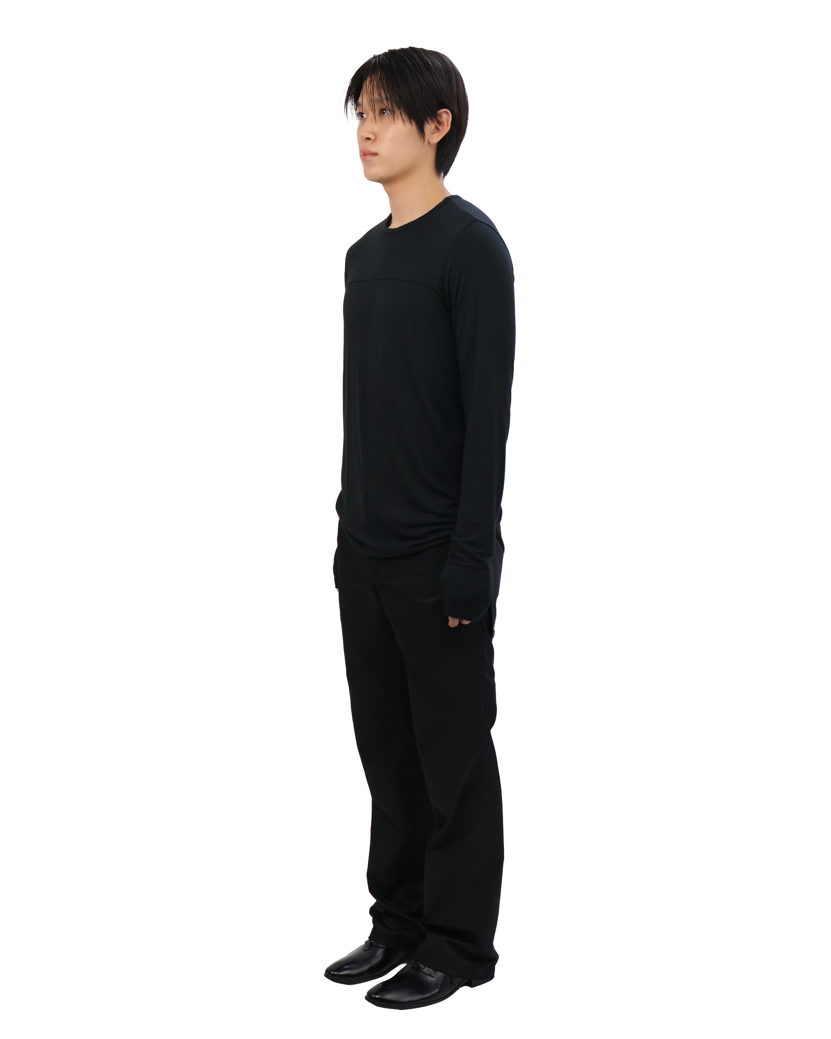 Long Sleeve - Black