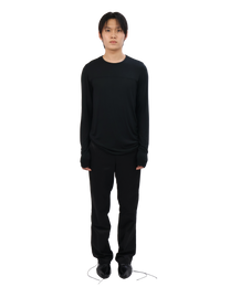 Long Sleeve - Black