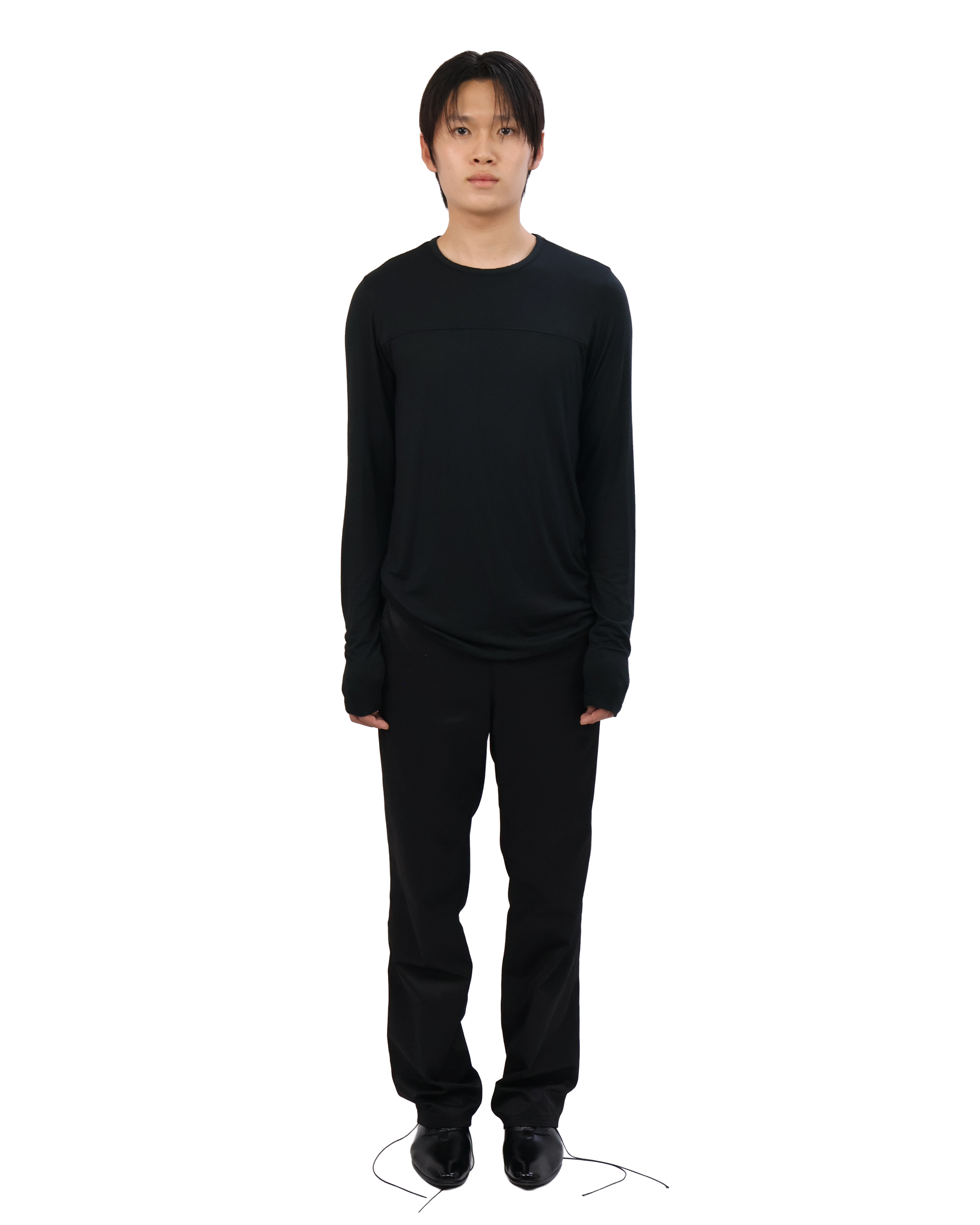 Long Sleeve - Black