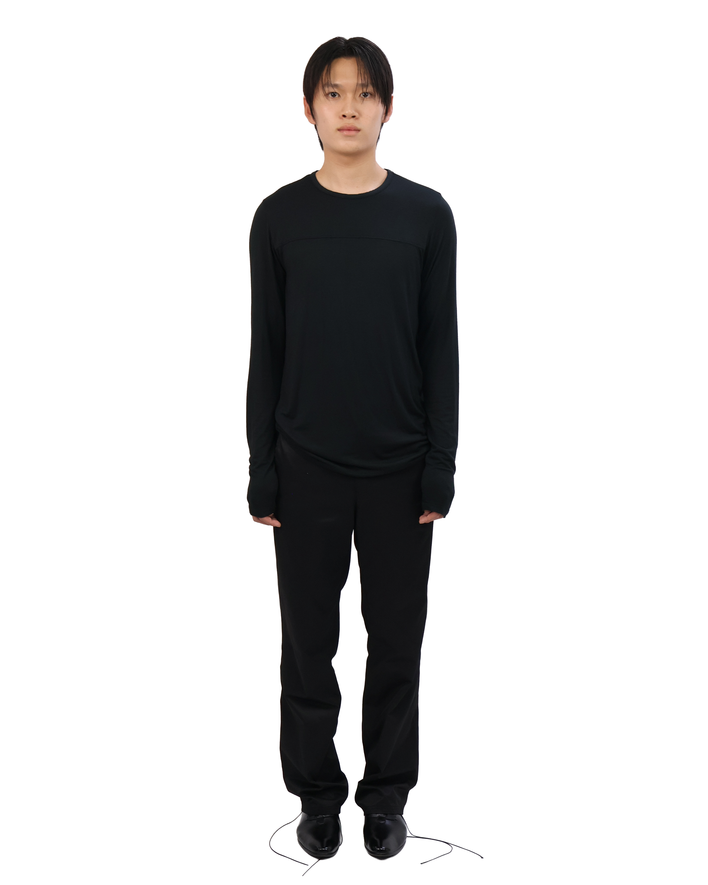 Long Sleeve - Black