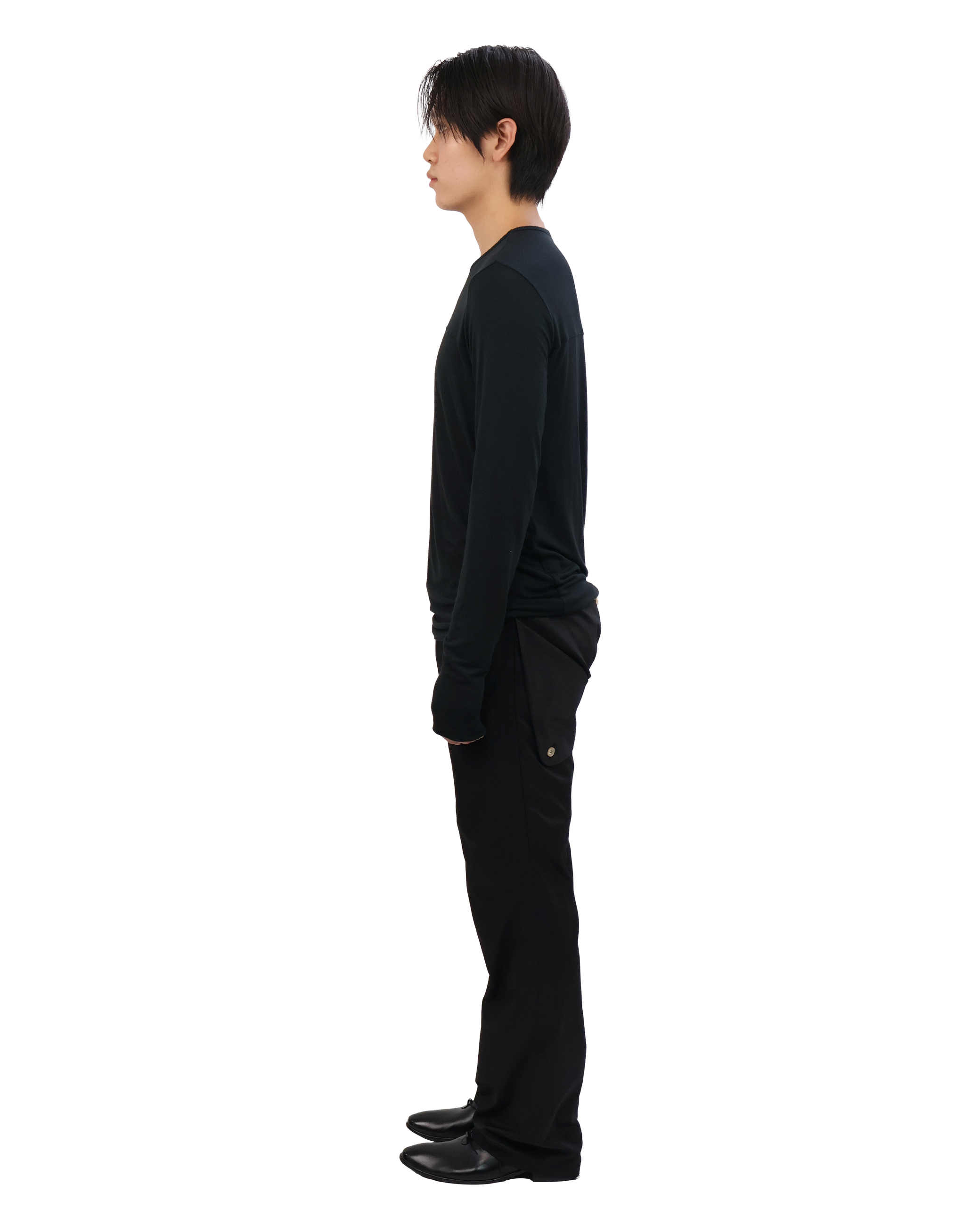 Long Sleeve - Black