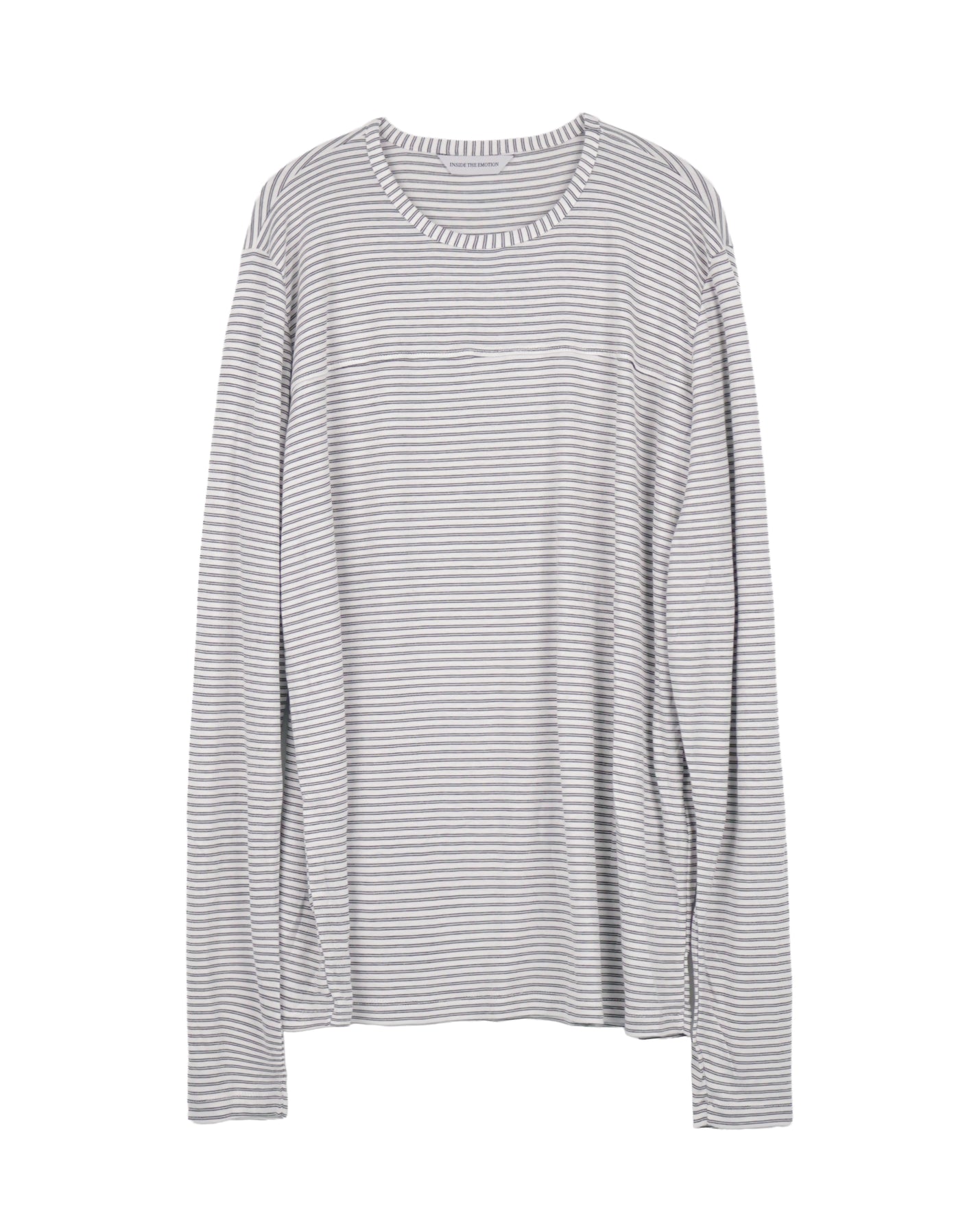 Striped Long Sleeve - Black &amp; White