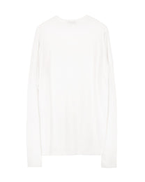 Long Sleeve - White
