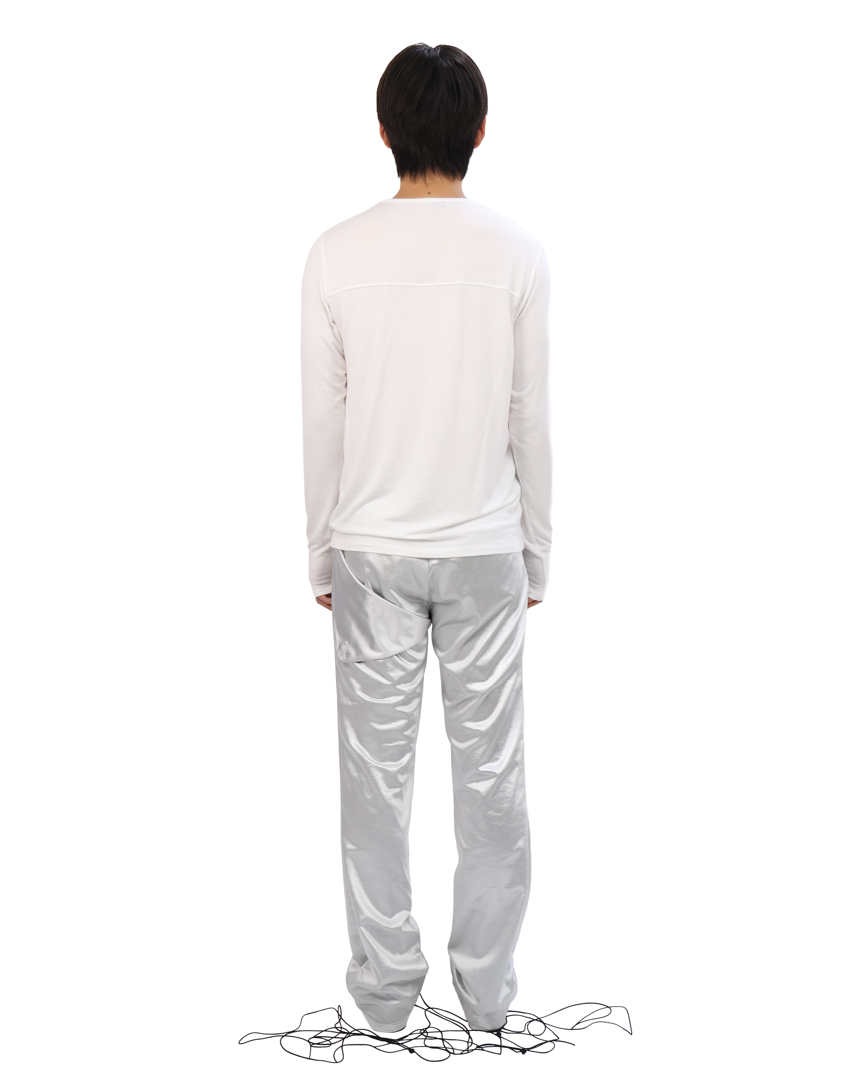 Long Sleeve - White