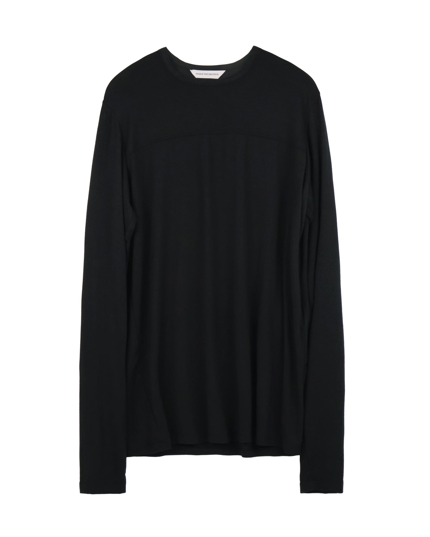 Long Sleeve - Black