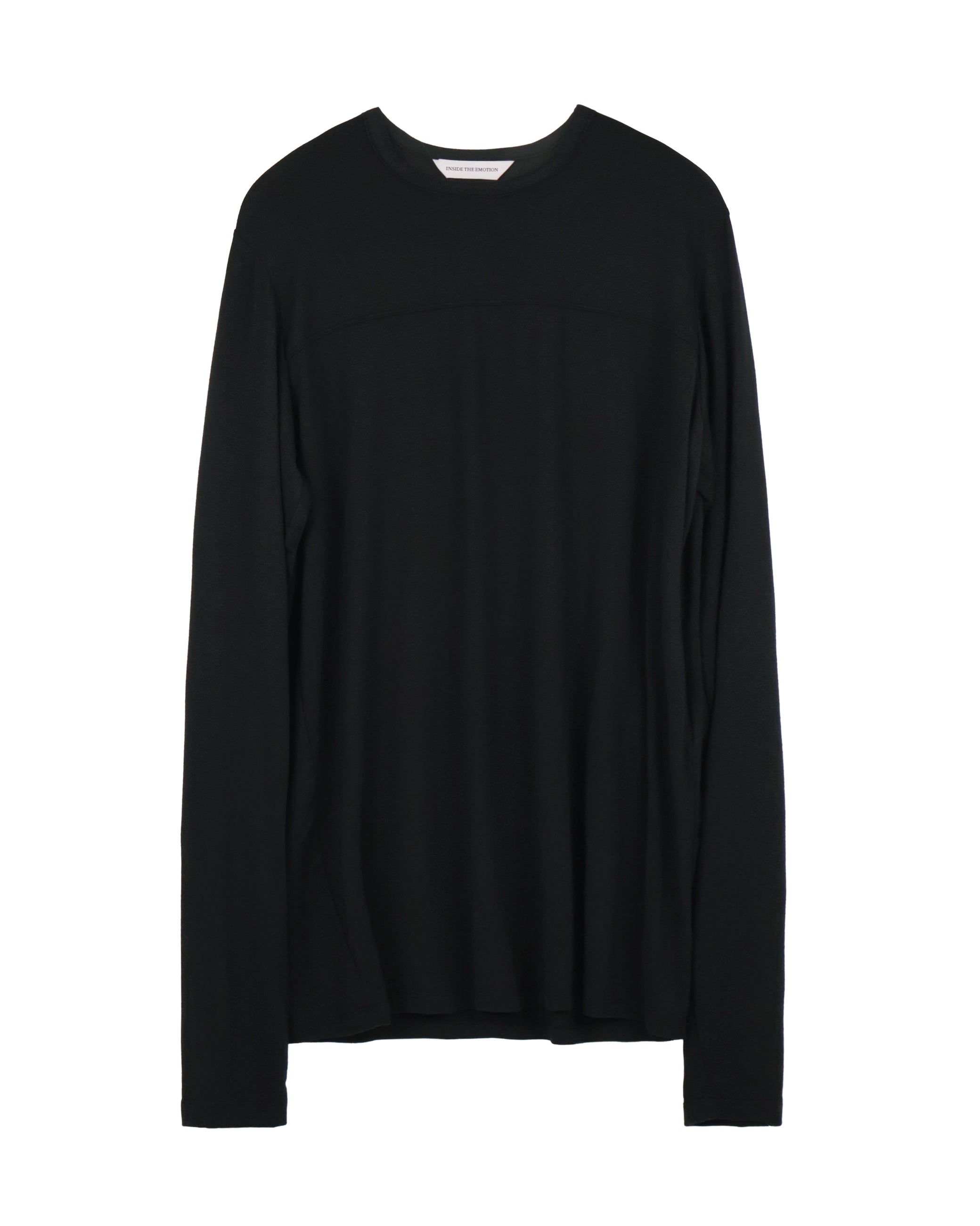 Long Sleeve - Black