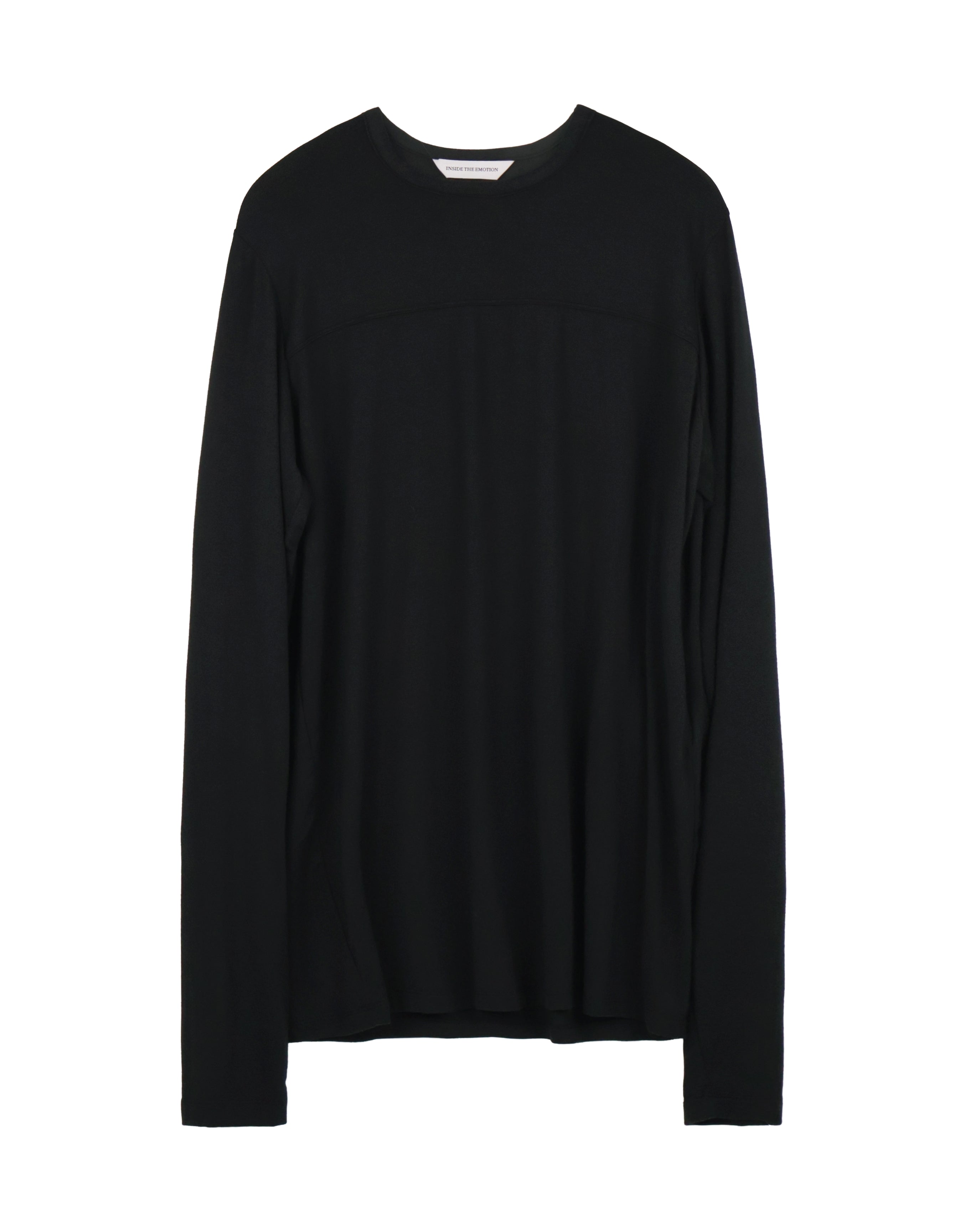 Long Sleeve - Black