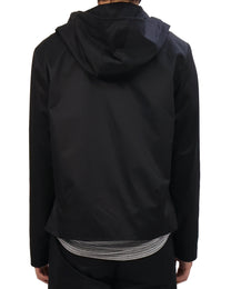 Striped Long Sleeve - Black &amp; Grey