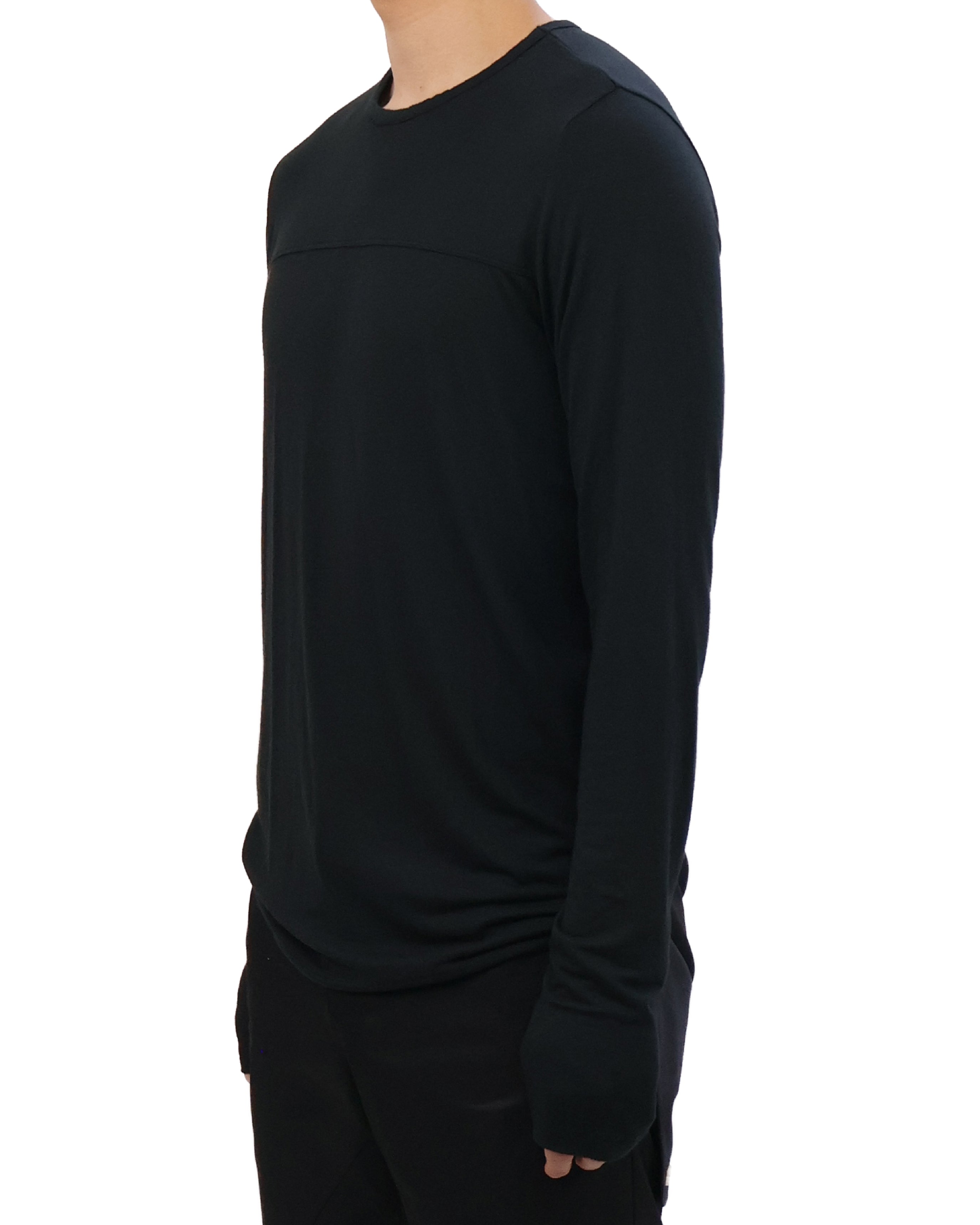 Long Sleeve - Black