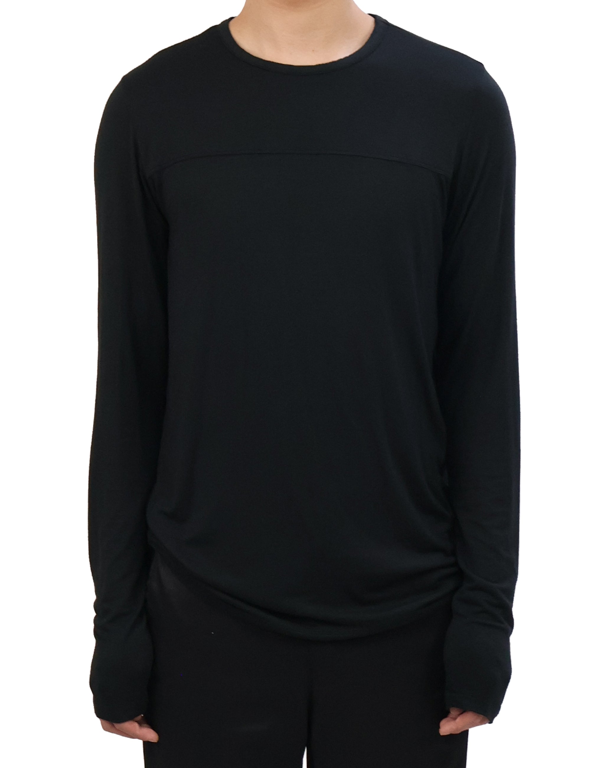 Long Sleeve - Black