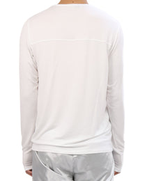 Long Sleeve - White