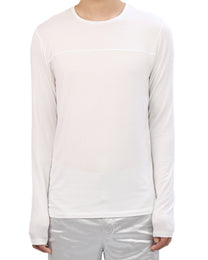 Long Sleeve - White
