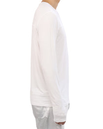 Long Sleeve - White