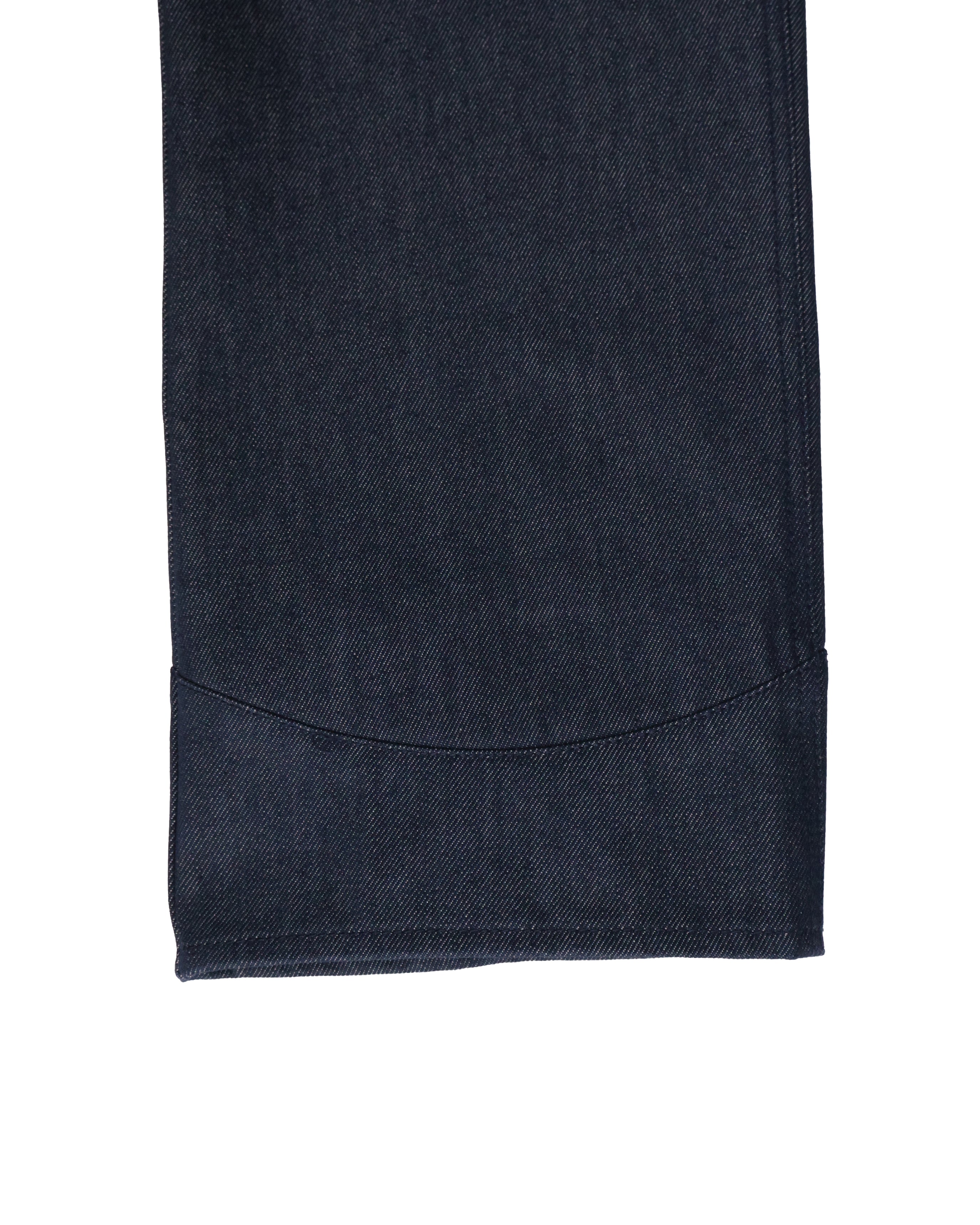 Denim - Raw Indigo