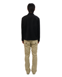 Back Pocket Pants - Camel