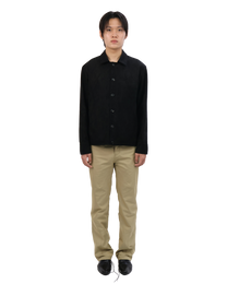 Back Pocket Pants - Camel