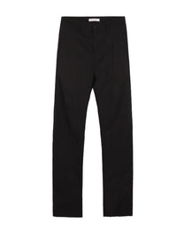 Back Pocket Pants - Black