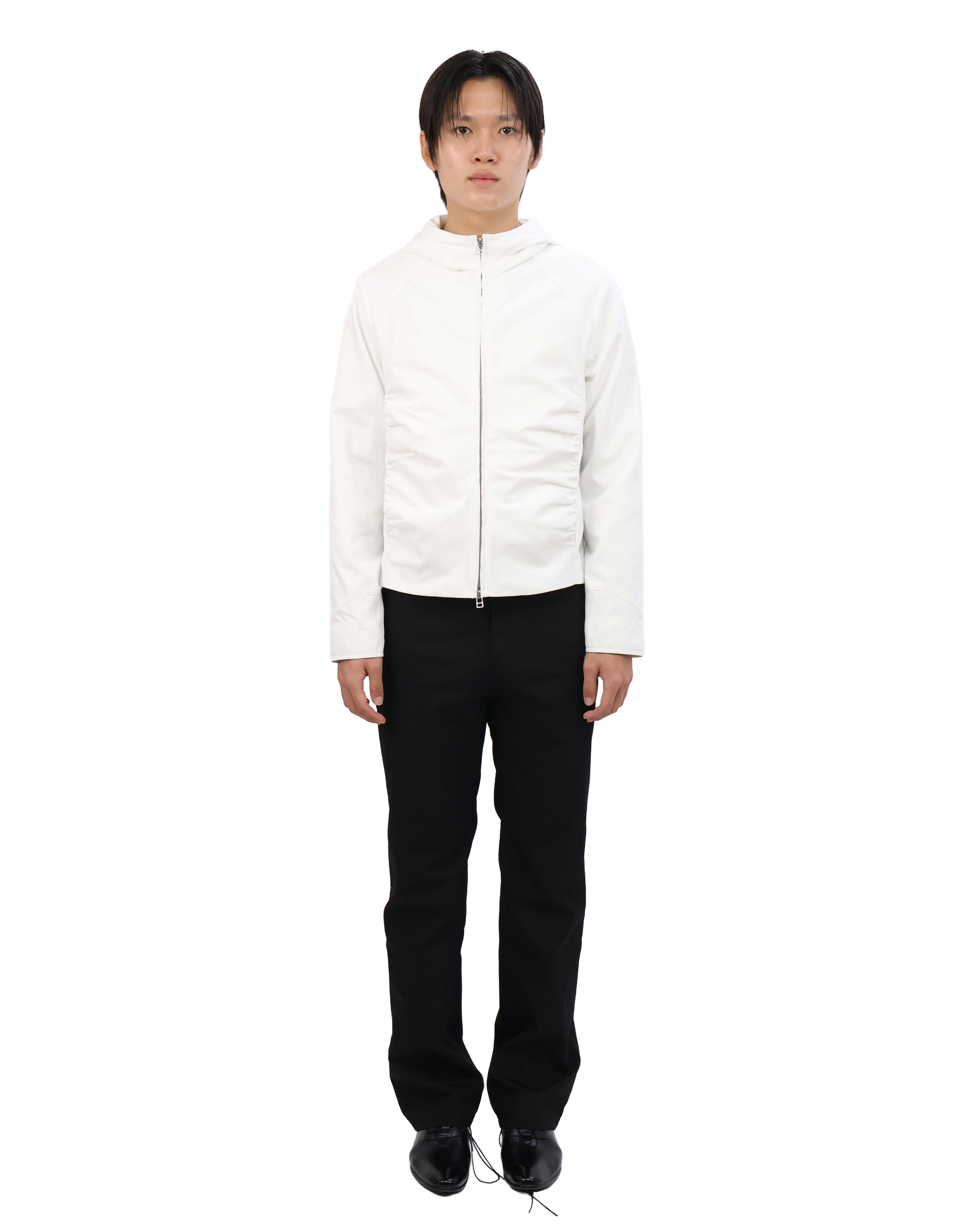 Back Pocket Pants - Black