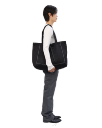 Back Pocket Pants - Shadow Grid