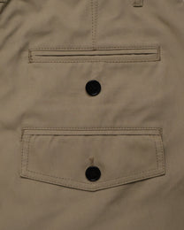 Back Pocket Pants - Camel