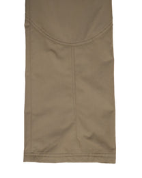 Back Pocket Pants - Camel