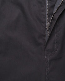 Back Pocket Pants - Charcoal