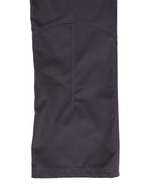 Back Pocket Pants - Charcoal