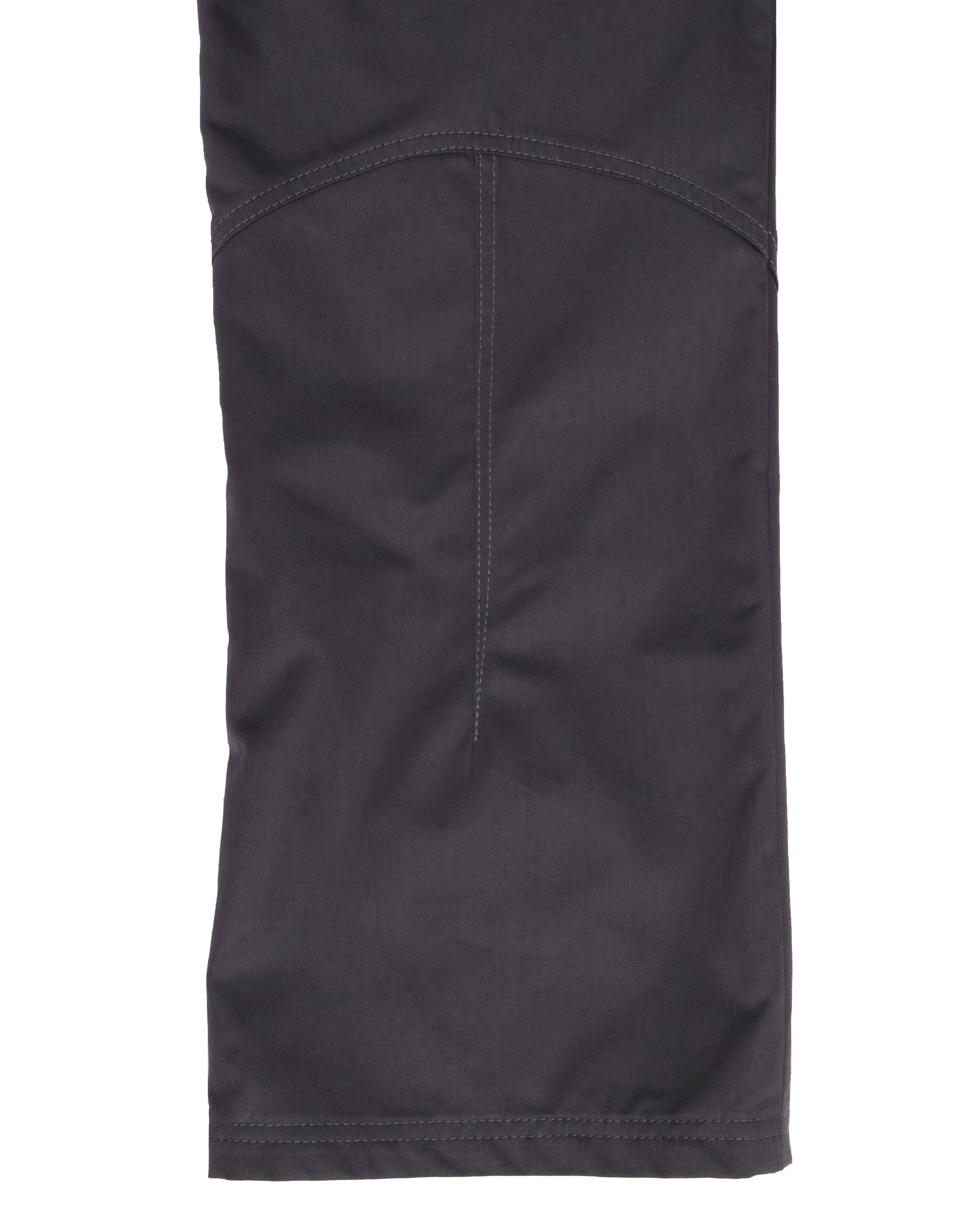 Back Pocket Pants - Charcoal