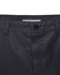 Back Pocket Pants - Shadow Grid