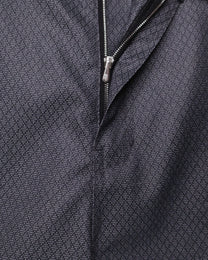 Back Pocket Pants - Shadow Grid