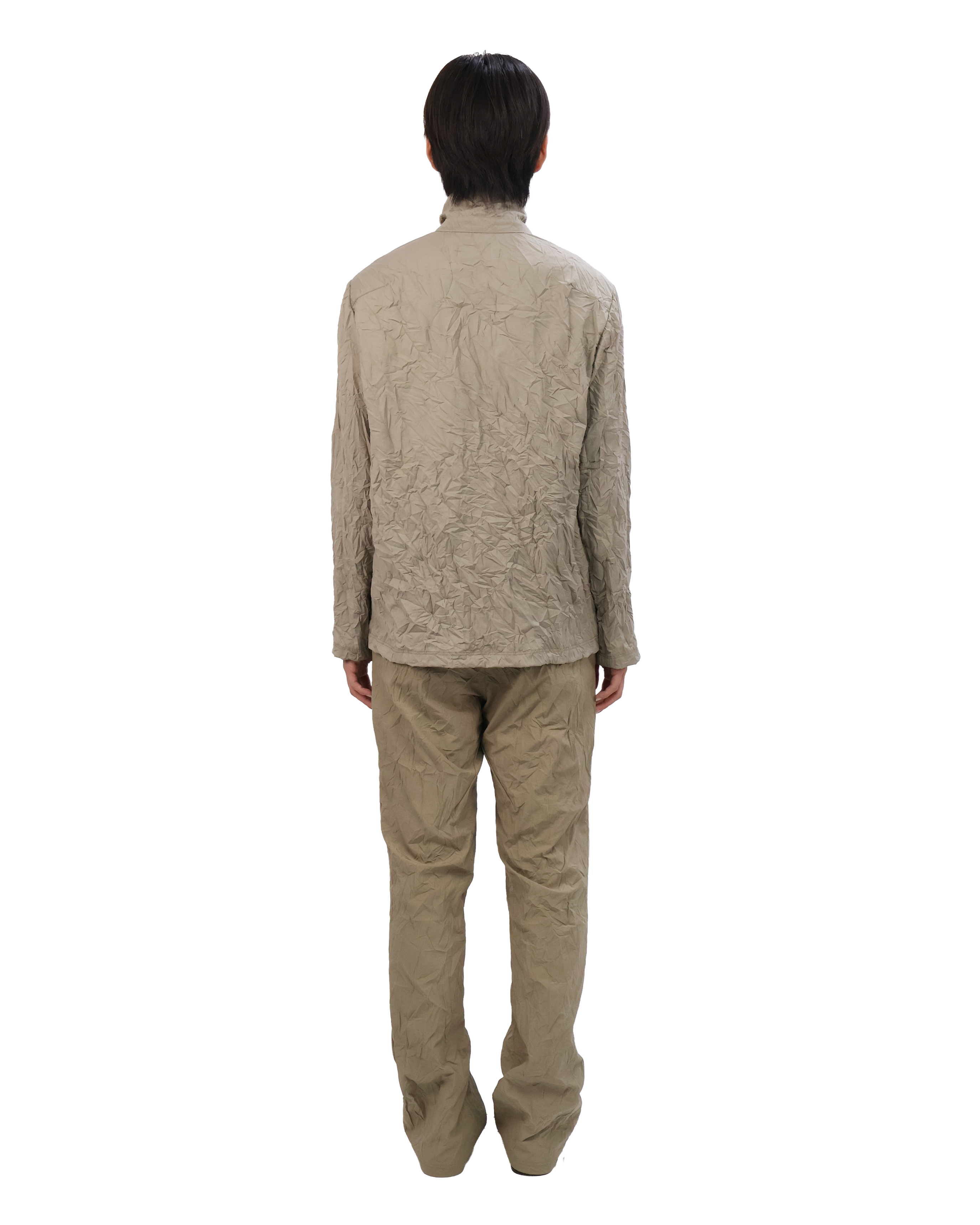 Technical Pants - Beige