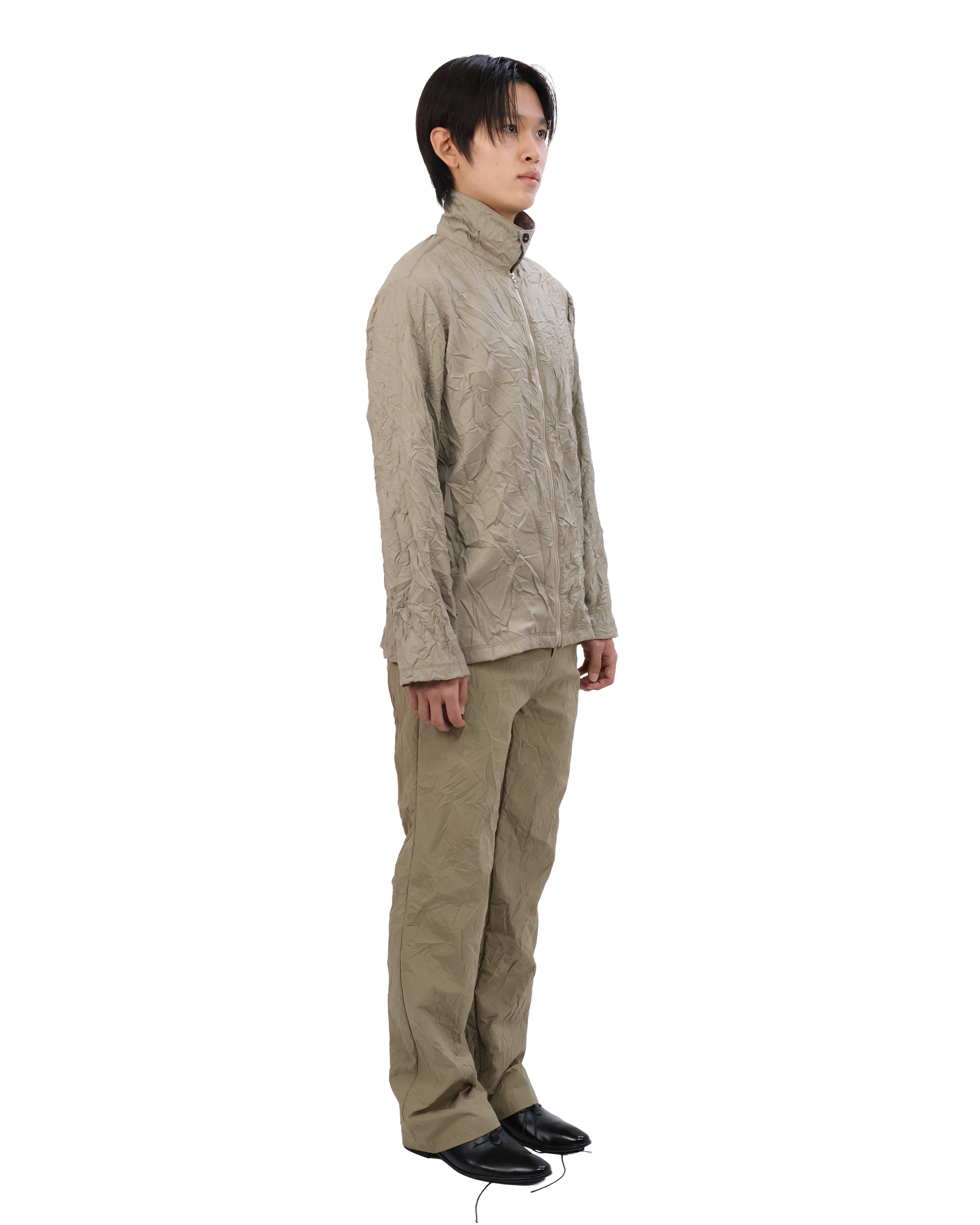 Technical Pants - Beige